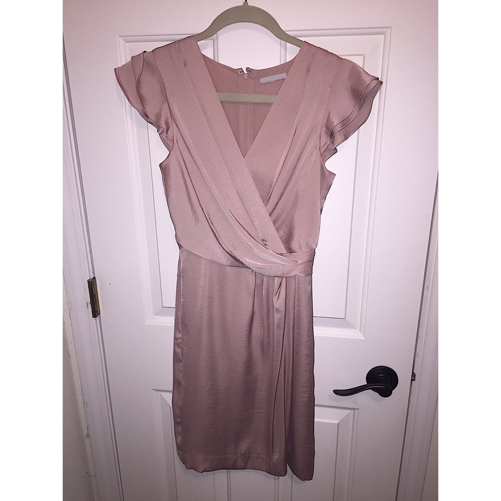 Blush Dress